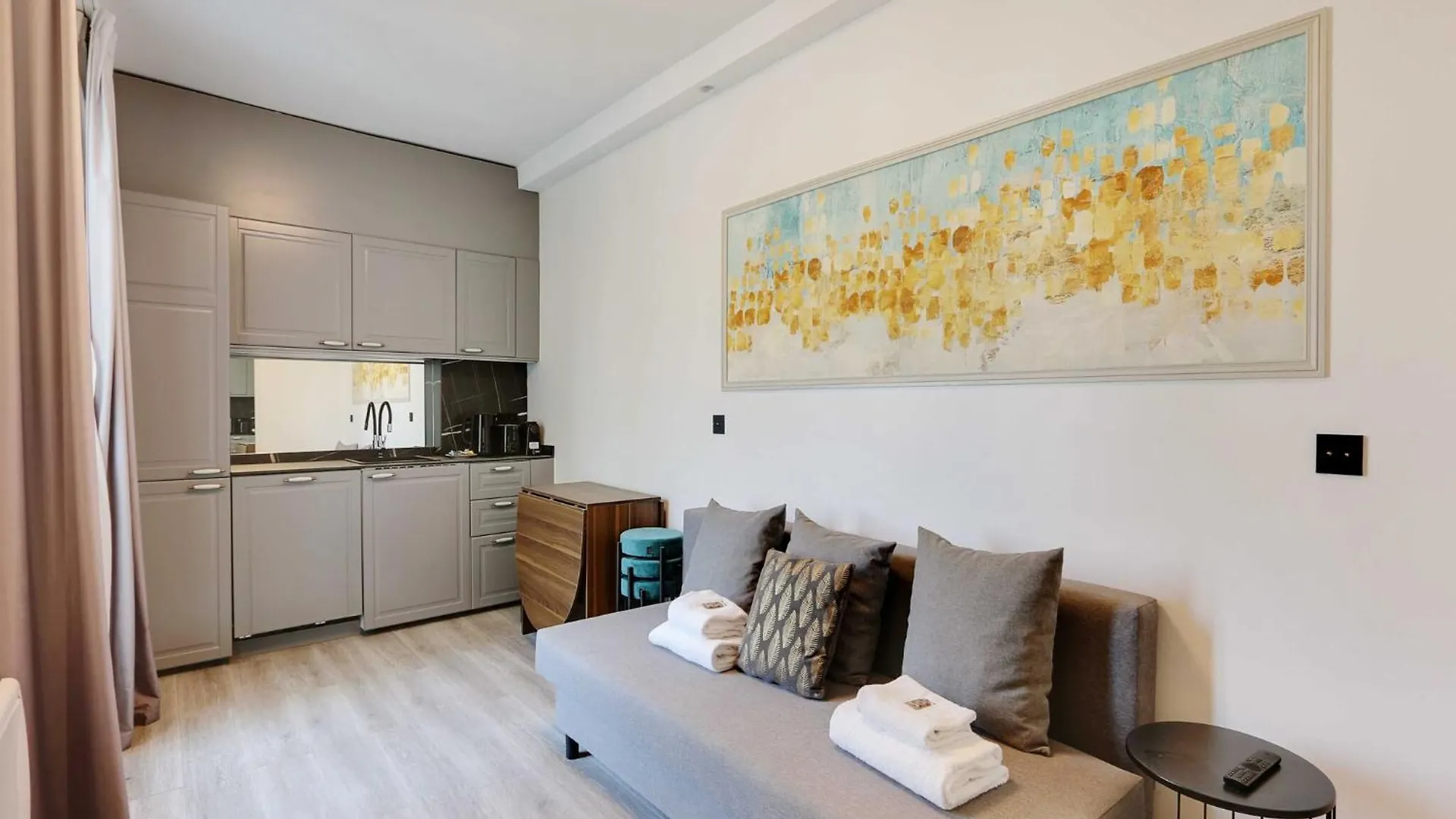 Chic Apartment - 2Br 6P - Roquette Paris