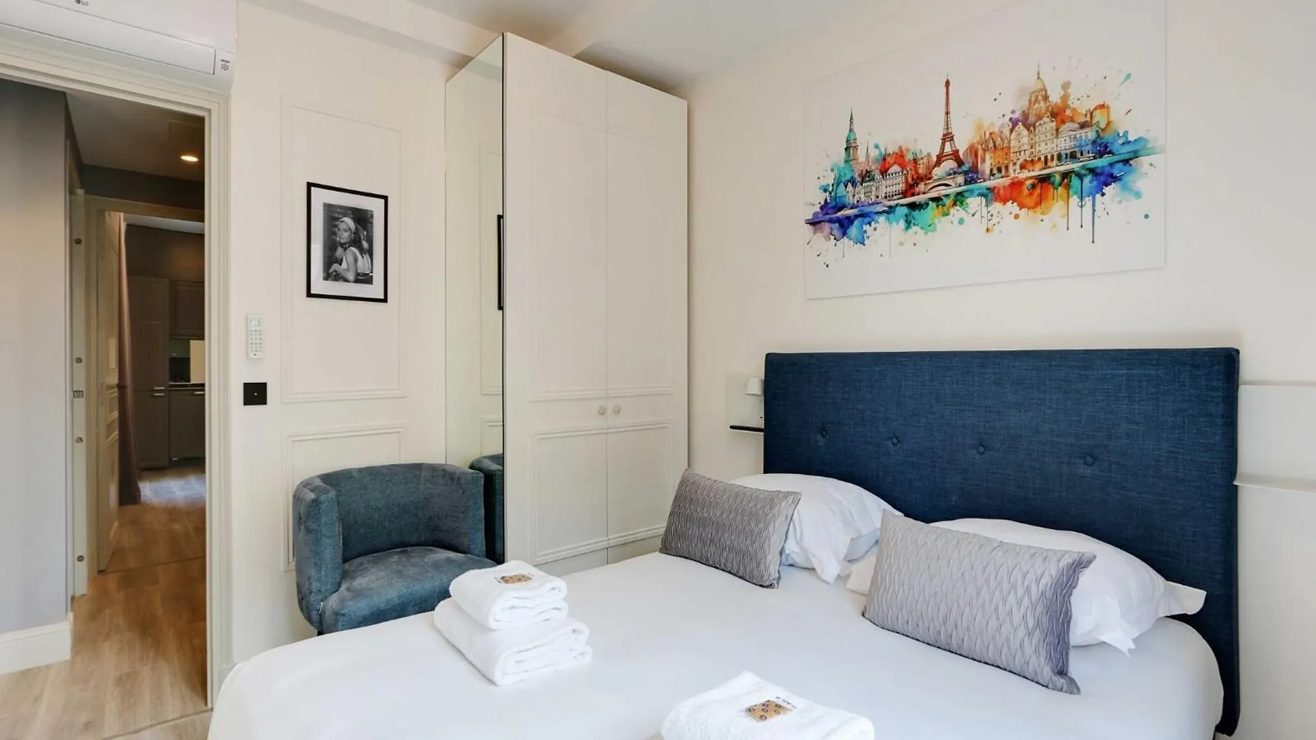 Chic Apartment - 2Br 6P - Roquette Paris 0*,
