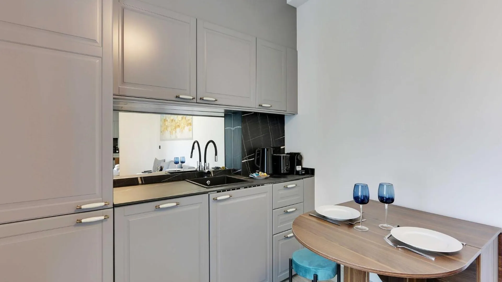 Chic Apartment - 2Br 6P - Roquette Paříž Francie